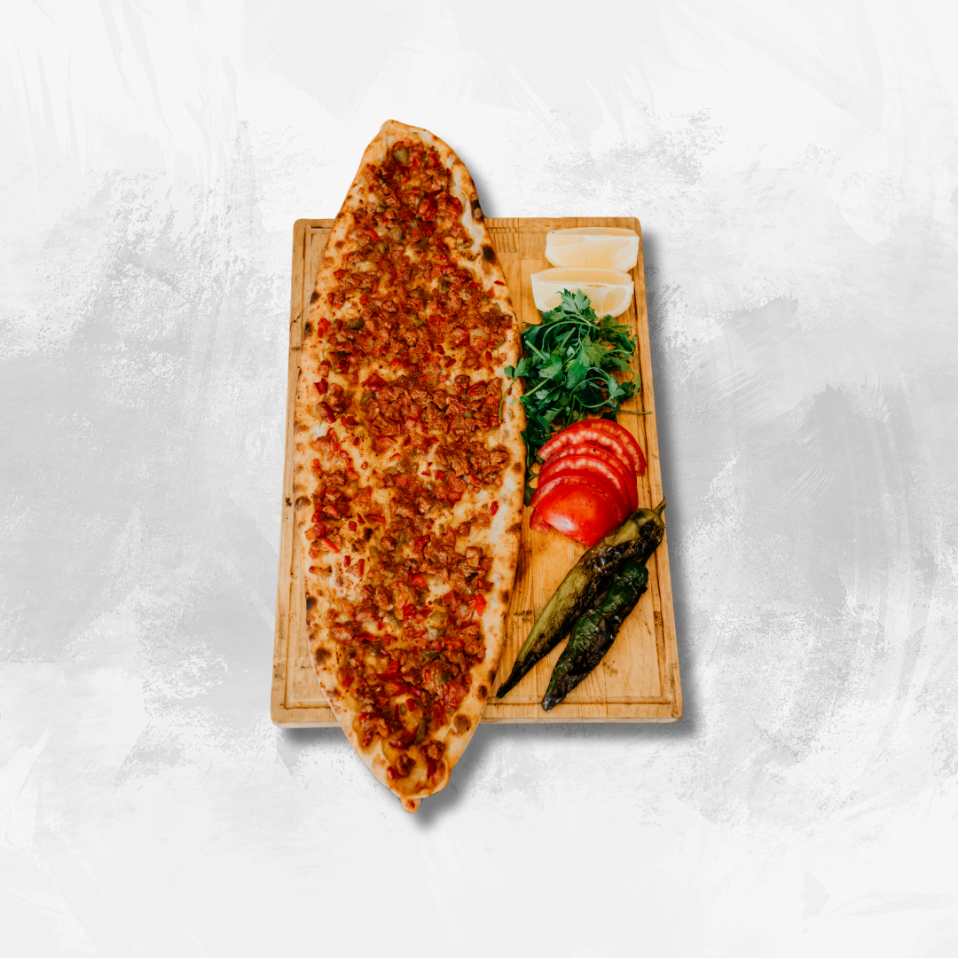 Kuşbaşı Pide