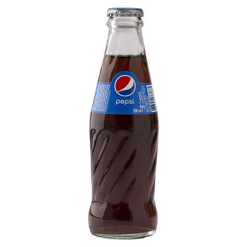 Pepsi Bottle